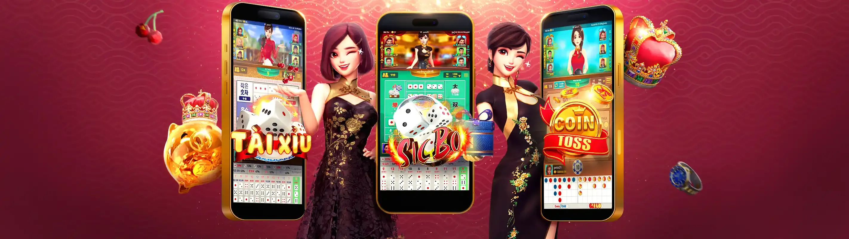 Hình ảnh tổng quan về các chương trình khuyến mãi và chiến lược trò chơi tại Sinbet